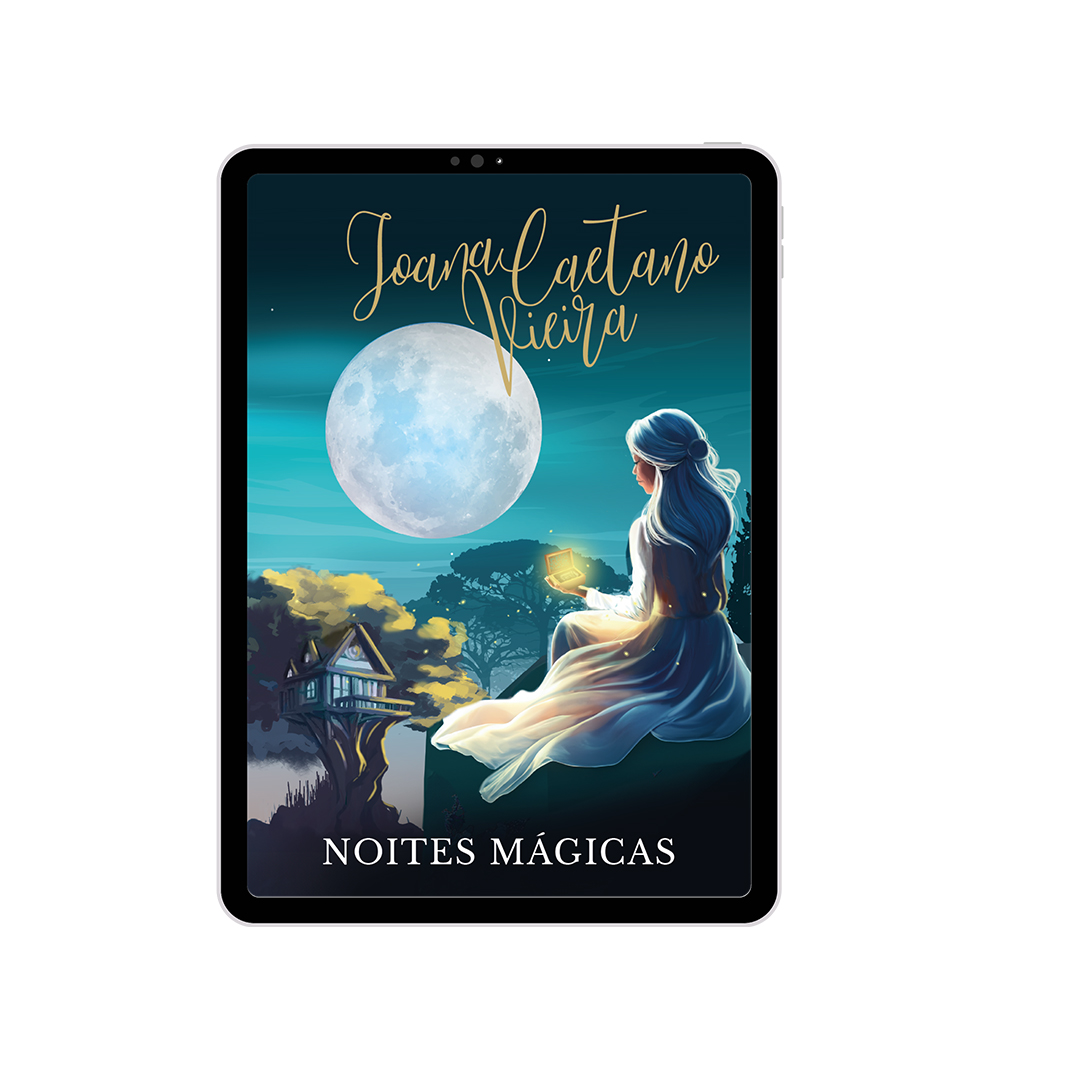 Noites Mágicas - Ebook - Joana Caetano Vieira
