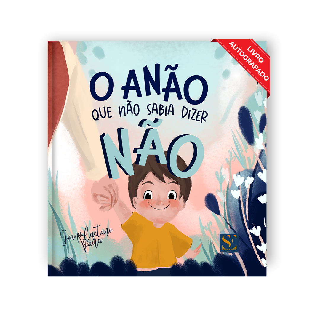 livro-infantil-o-anao-que-nao-sabia-dizer-nao