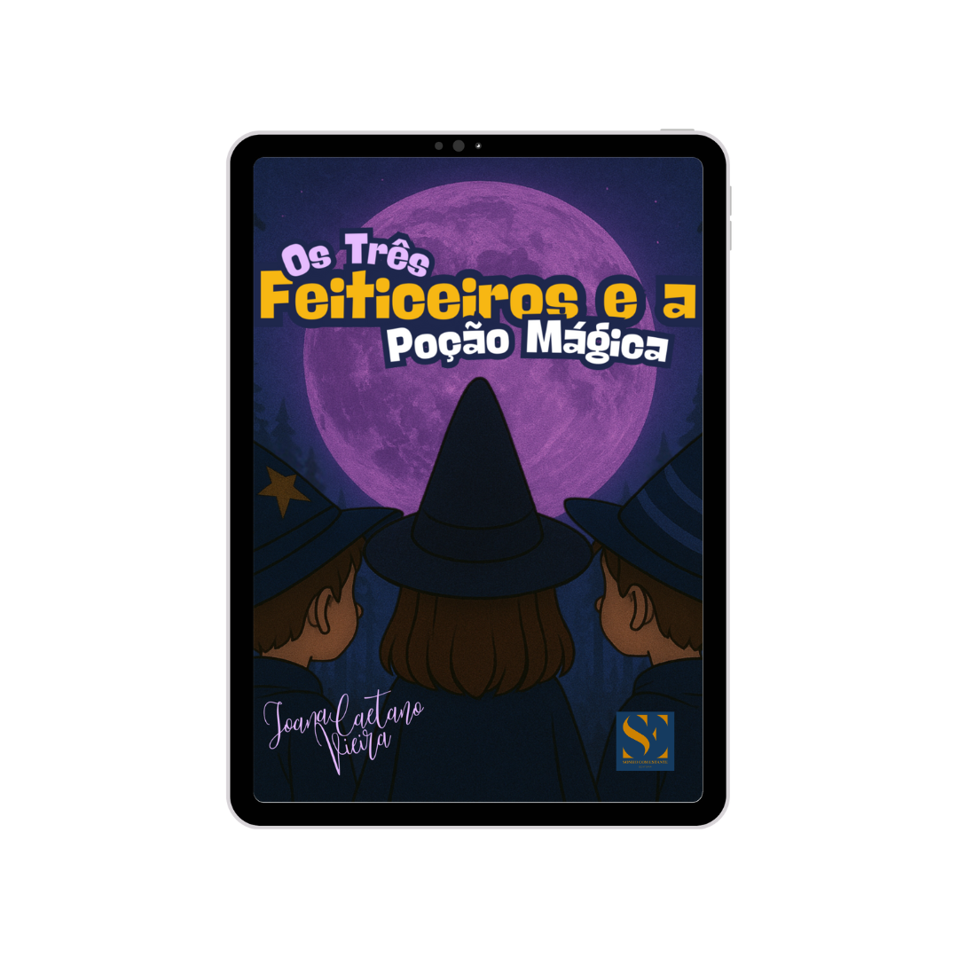 Os Três Feiticeiros e a Poção Mágica
