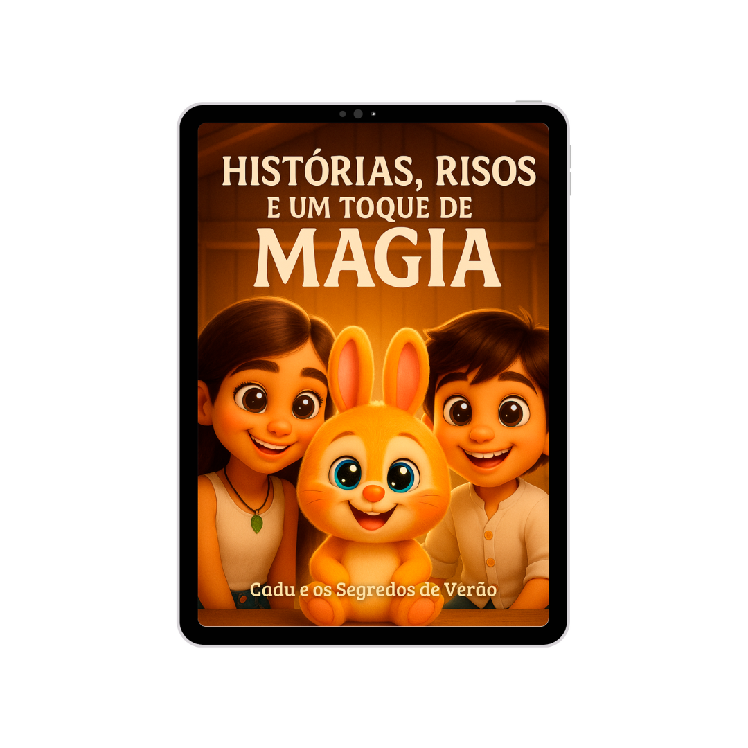 Cadu e Segredos de Verão