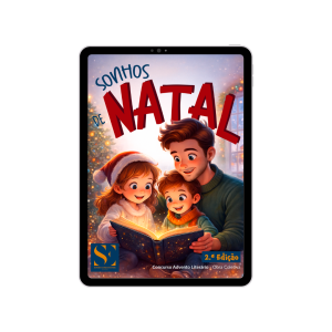 Capa E-book Sonhos de Natal