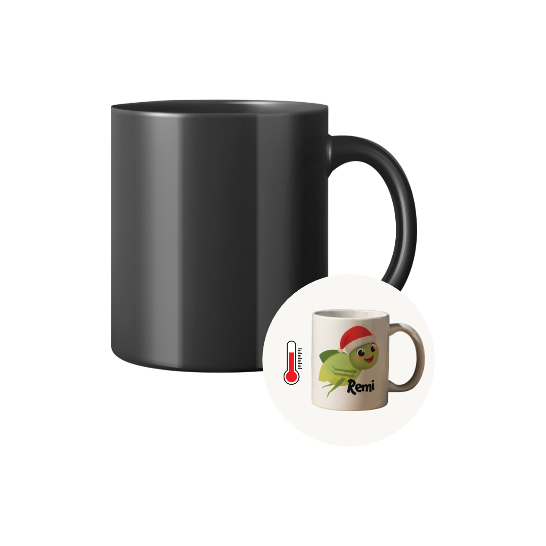 Caneca mágica – Remi